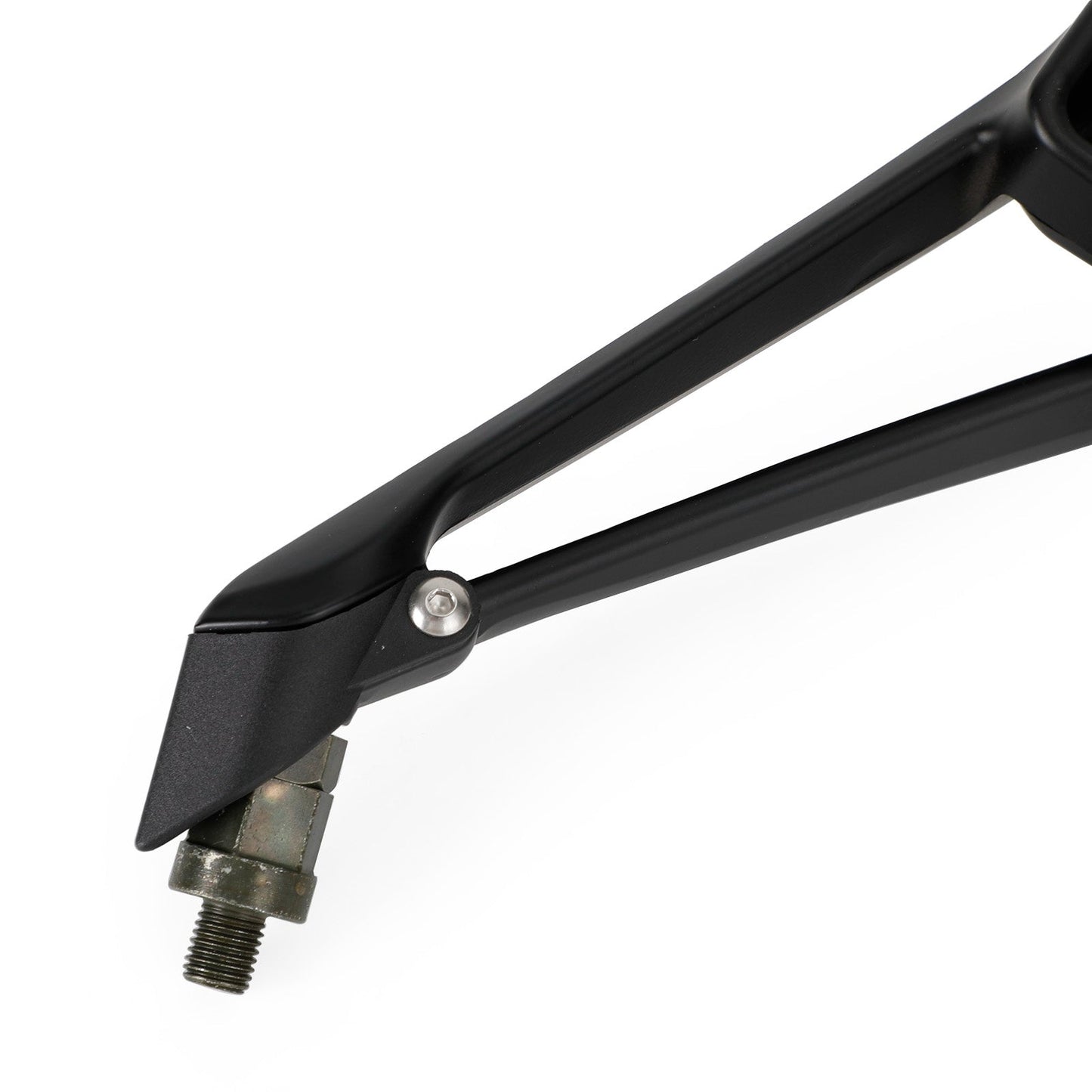 Left & Right Rearview Mirror Black Fit for Kawasaki Z 1000 Z1000 2014-2021