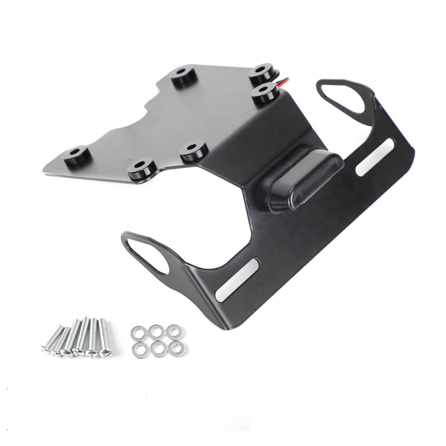 License Plate Holder Frame Bracket fit for YAMAHA Tenere 700 XTZ700 /Rally 2019-2022