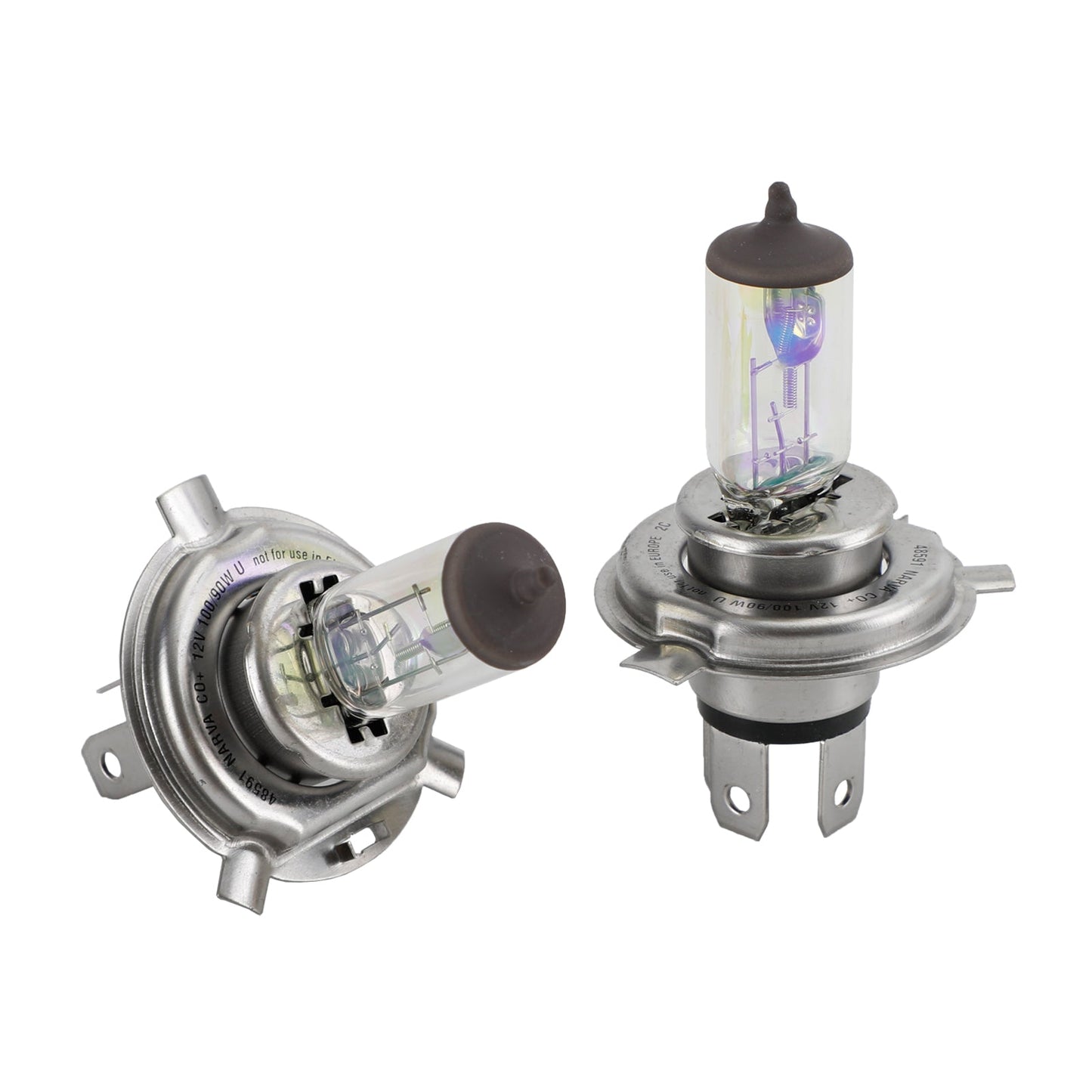 H4 CO+ 98652 For NARVA Contrast+ Car Headlight Lamp 12V100/90W P43t