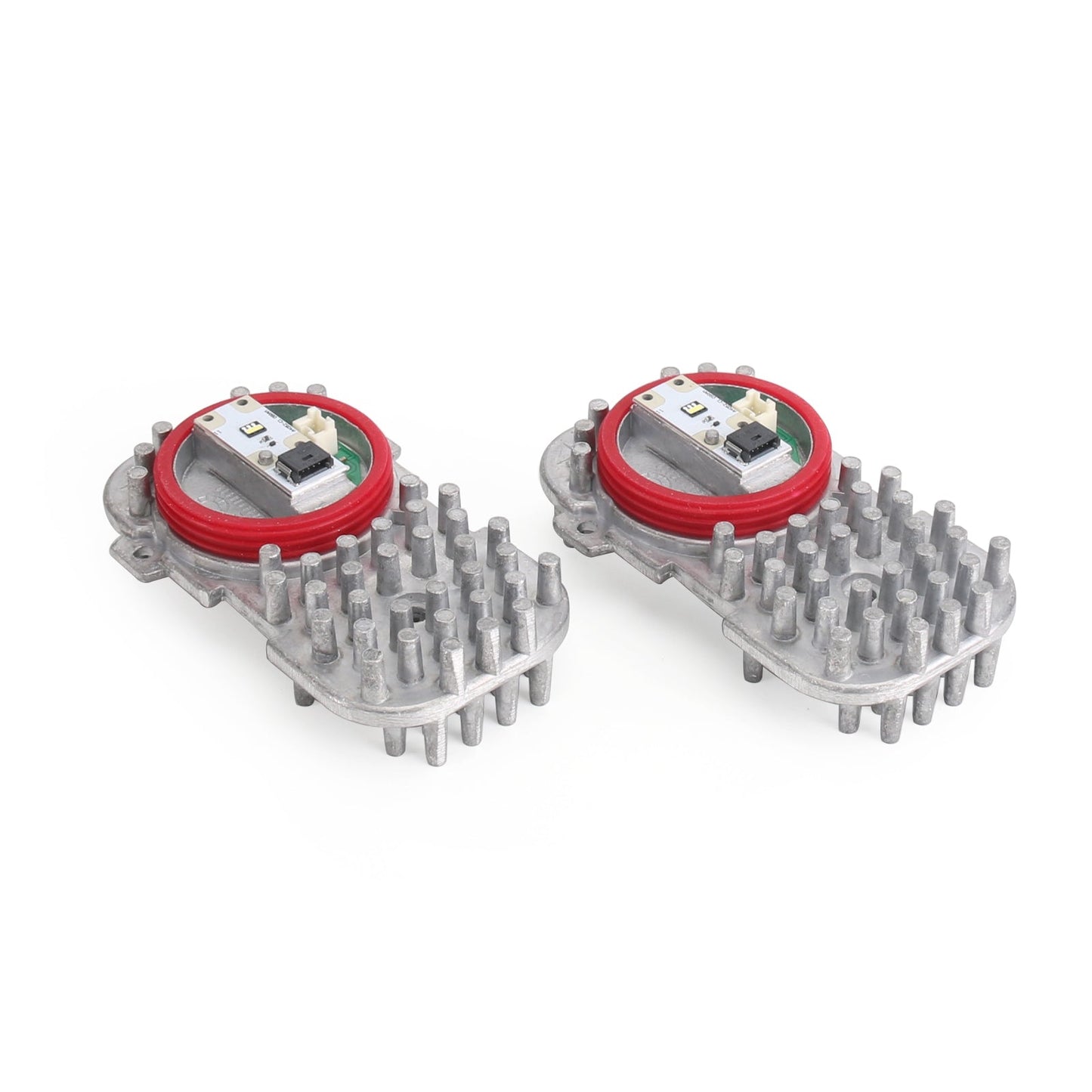 2x Daytime Running Light LED Module 63117263051 Fit for BMW X5 X3 3 6 Series