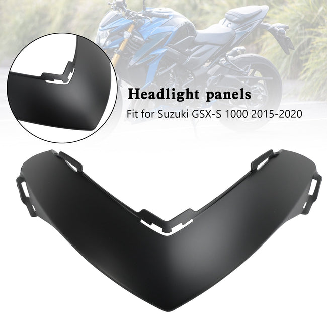 Suzuki GSX-S 1000 2015-2020 Front Nose Headlight panels Fairing