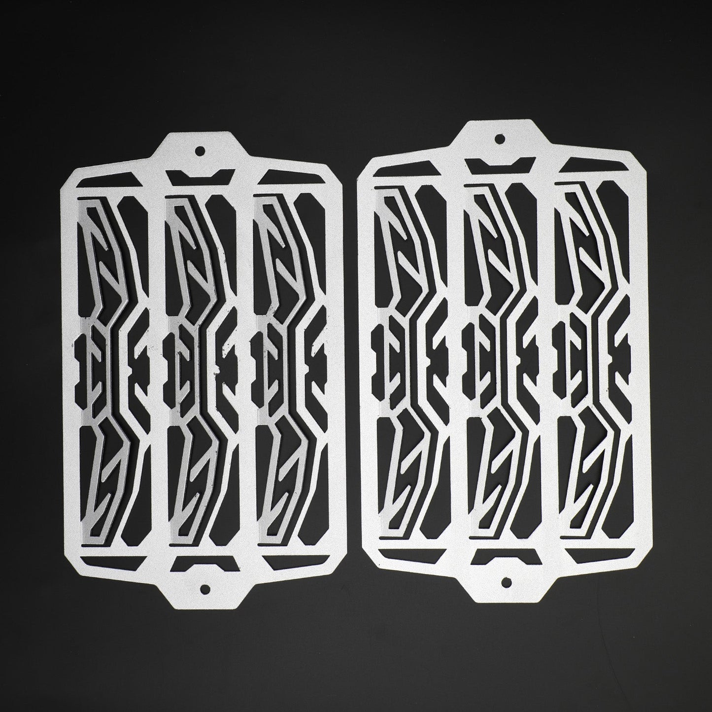 Black Radiator Guard Cover Protector Fit for Triumph Tiger 900 /Rally /GT 2020+