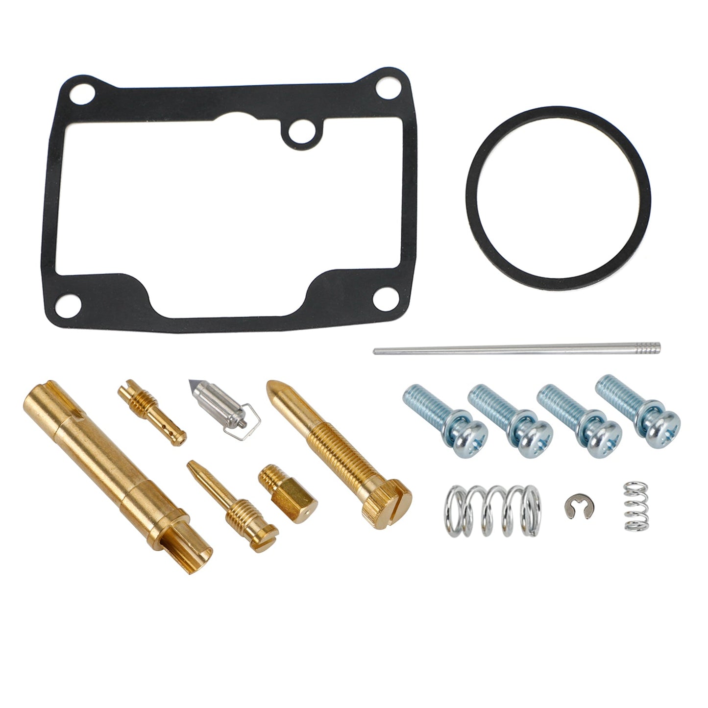 MIKUNI VM34-619 Russian Mechanics RMZ-640 Carburetor Rebuild Repair Kit