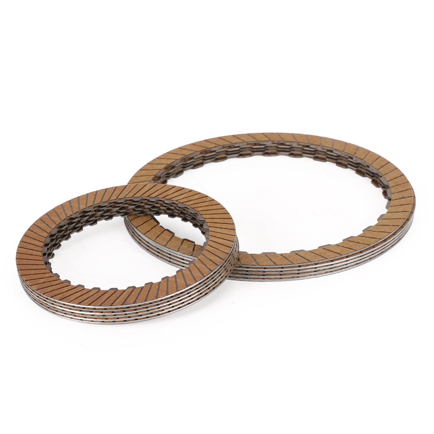 Friction Clutch Kit Clutches For VW For Audi DSG7 DL501-7Q 7 Speed 0B5 ob5