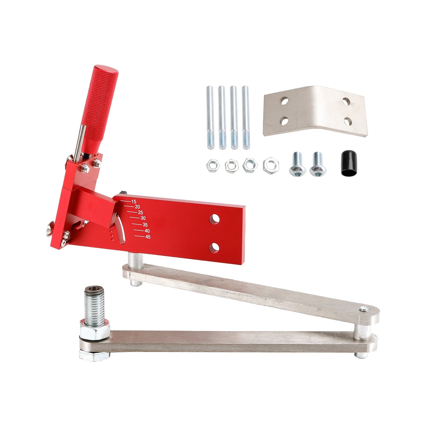 Sharpener Model 5005 Lawn Mower Blade For Straight Standard 15°-45°Adjustable