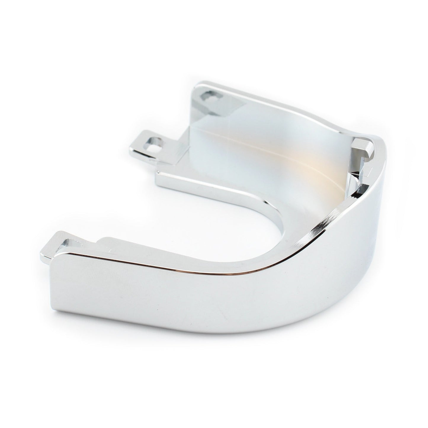 Aluminum Ignition Switch Panel Trim For Touring Road Glide Special 15-2022 Black