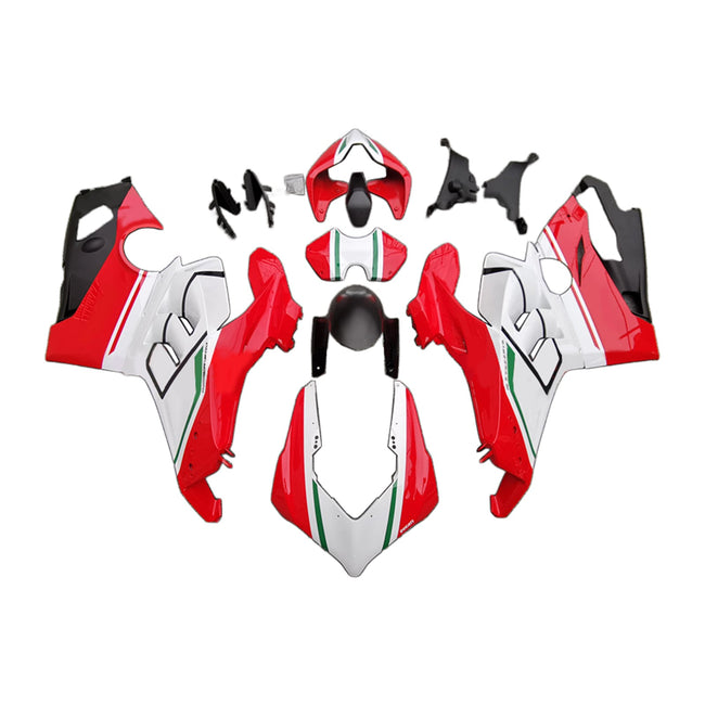 2020-2022 Ducati Panigale V4 V4S V4SP V4R Fairing Kit Bodywork