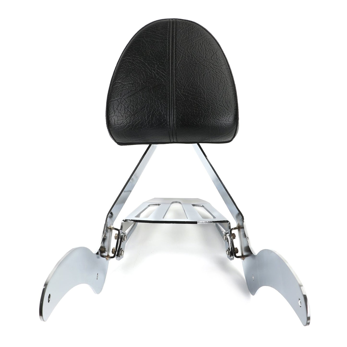 Passenger Sissy Bar Backrest Luggage Rack for Indian Scout Sixty 14-20