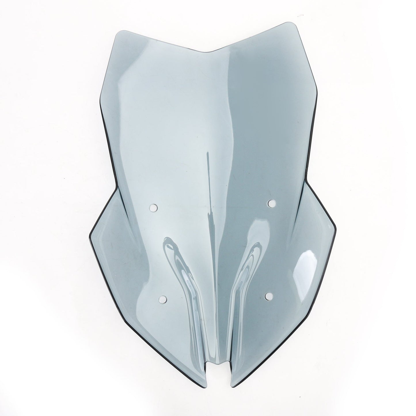 ABS Plastic Motorcycle Windshield WindScreen for BMW F900XR 2020-2021 Clear