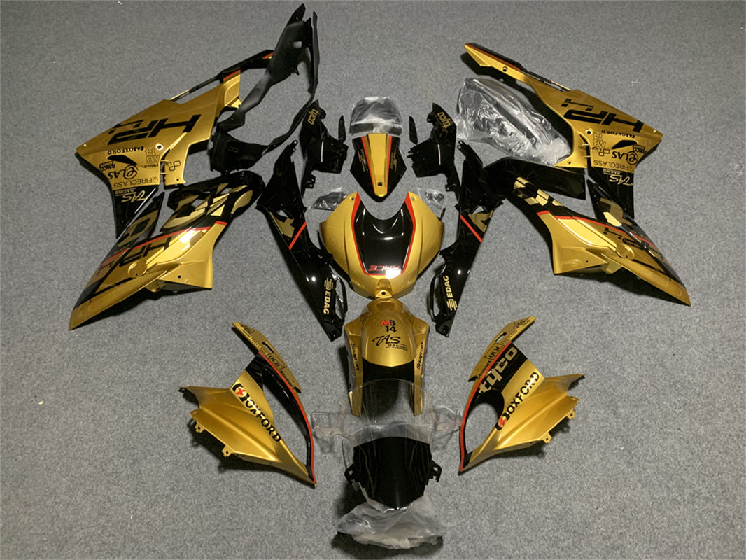 2015-2016 BMW S1000RR Injection Fairing Kit Bodywork Plastic ABS #151