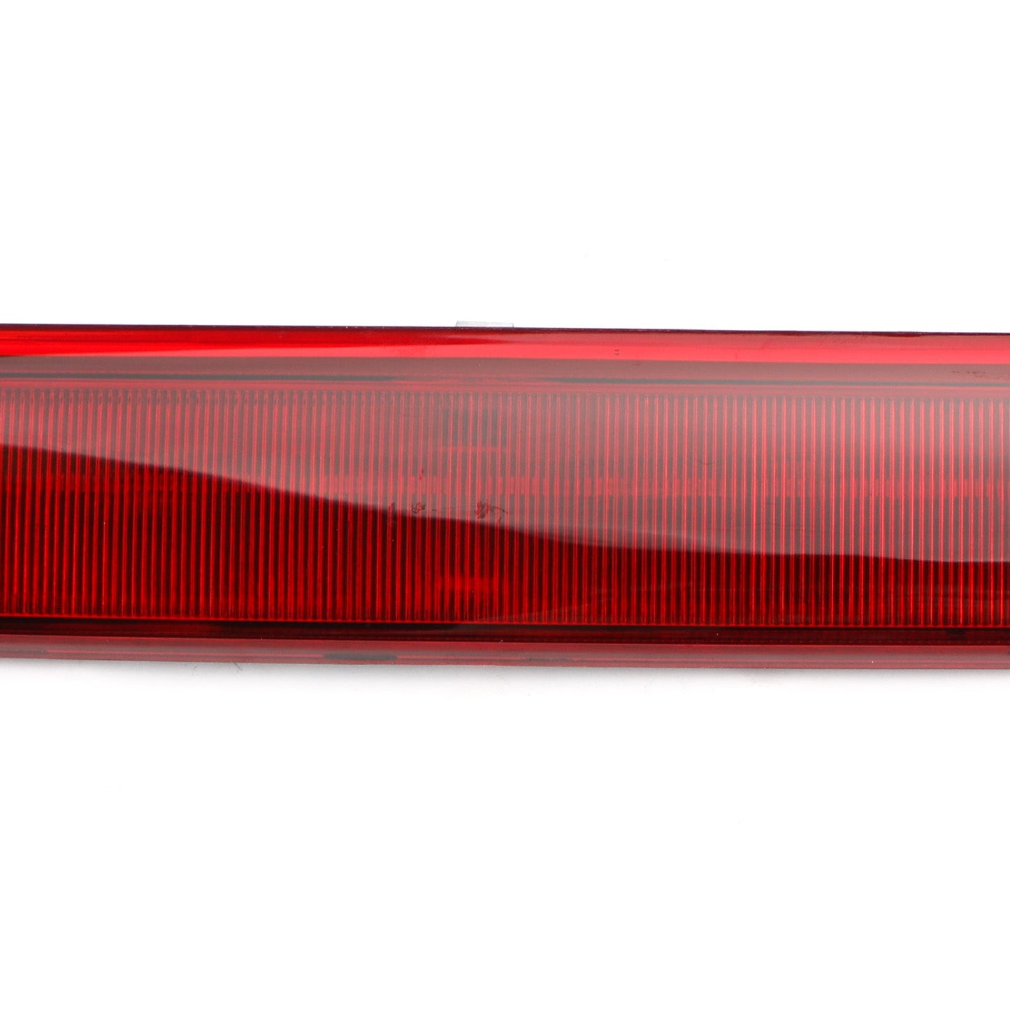 Black Rear Center High Mount Stop Third Brake Light For Ford Transit 2015-2020