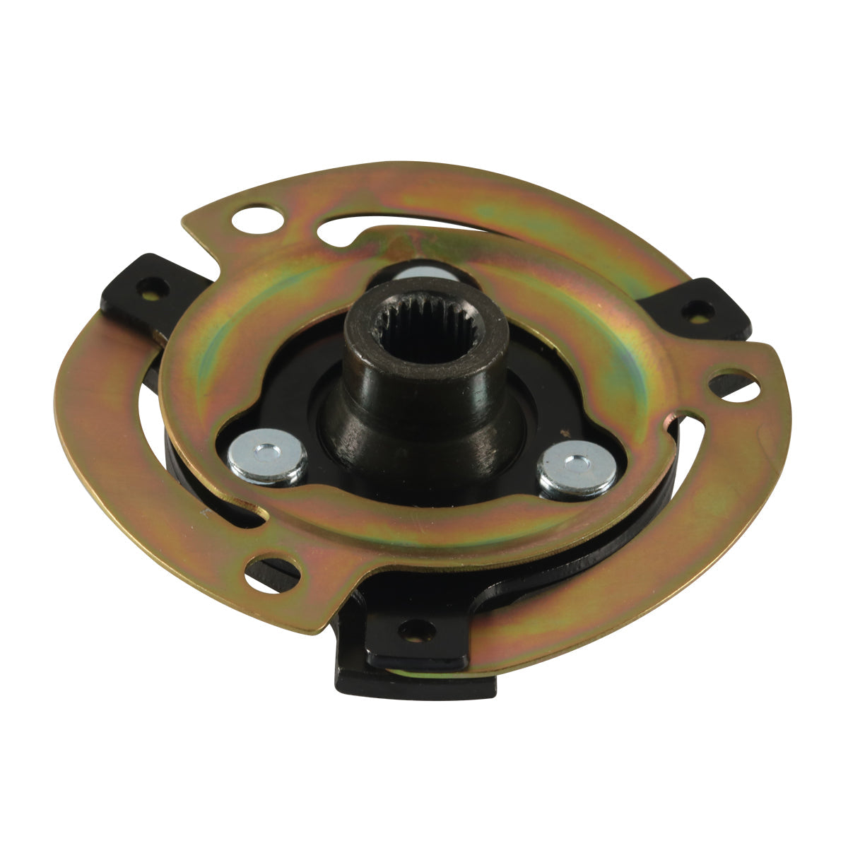AC Air Conditioning Compressor Pulley Clutch for VW AUDI 5N0820803A 5K0820803A