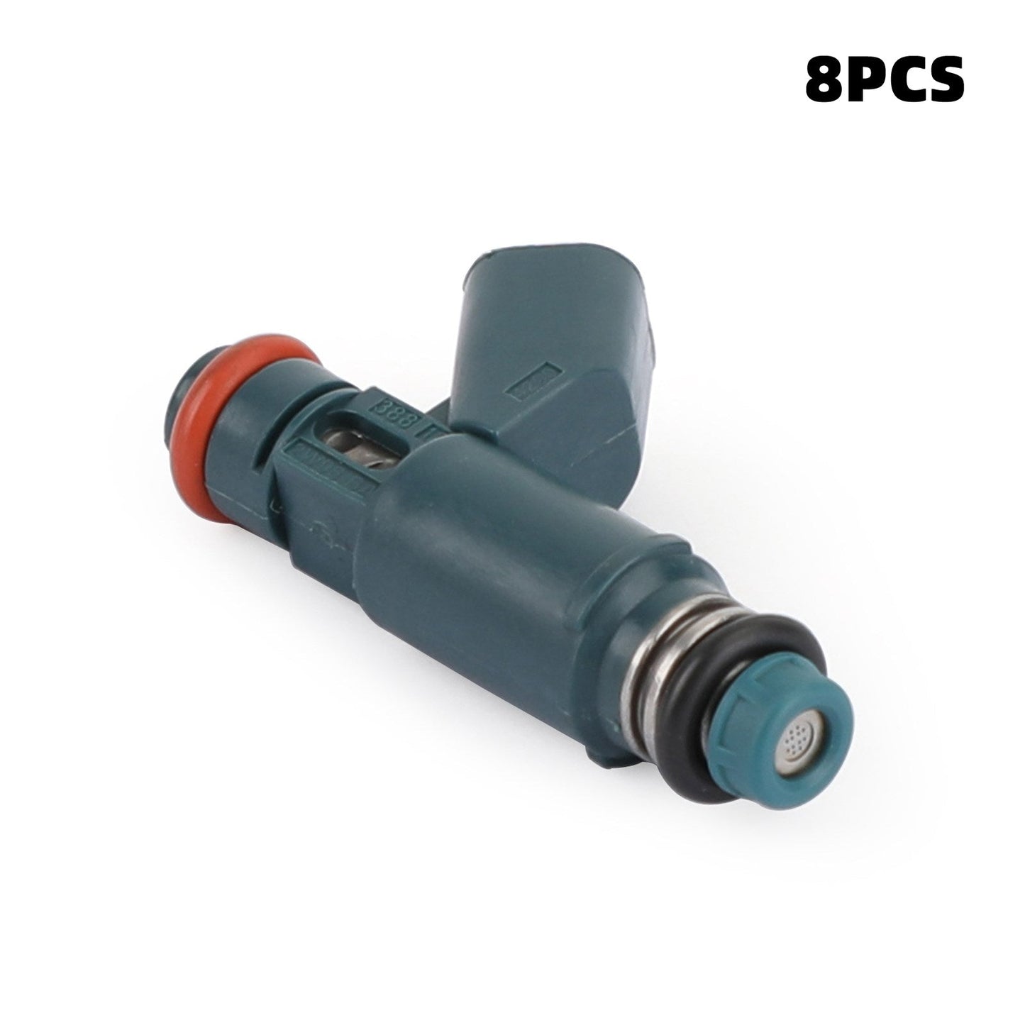 8PCS Fuel Injectors 2W93-BA Fit Jaguar 03-09 4.2L Fit Land Rover 08-09 4.2L