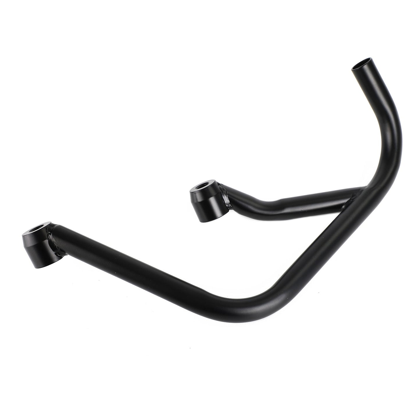 Engine Guards Frame Crash Bars Steel Black Fit For Bmw F900R F900 R 20-21
