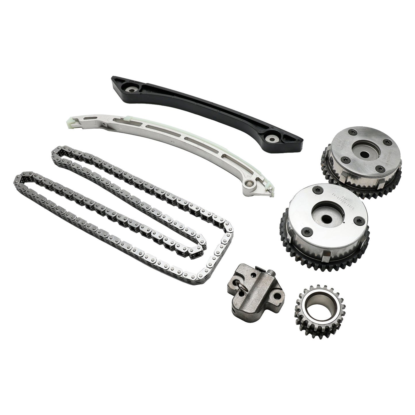 Land Rover Discovery Sport 2015 Timing Chain Kit LR025632 LR025000 LR095137 LR024999 LR033733 LR025263