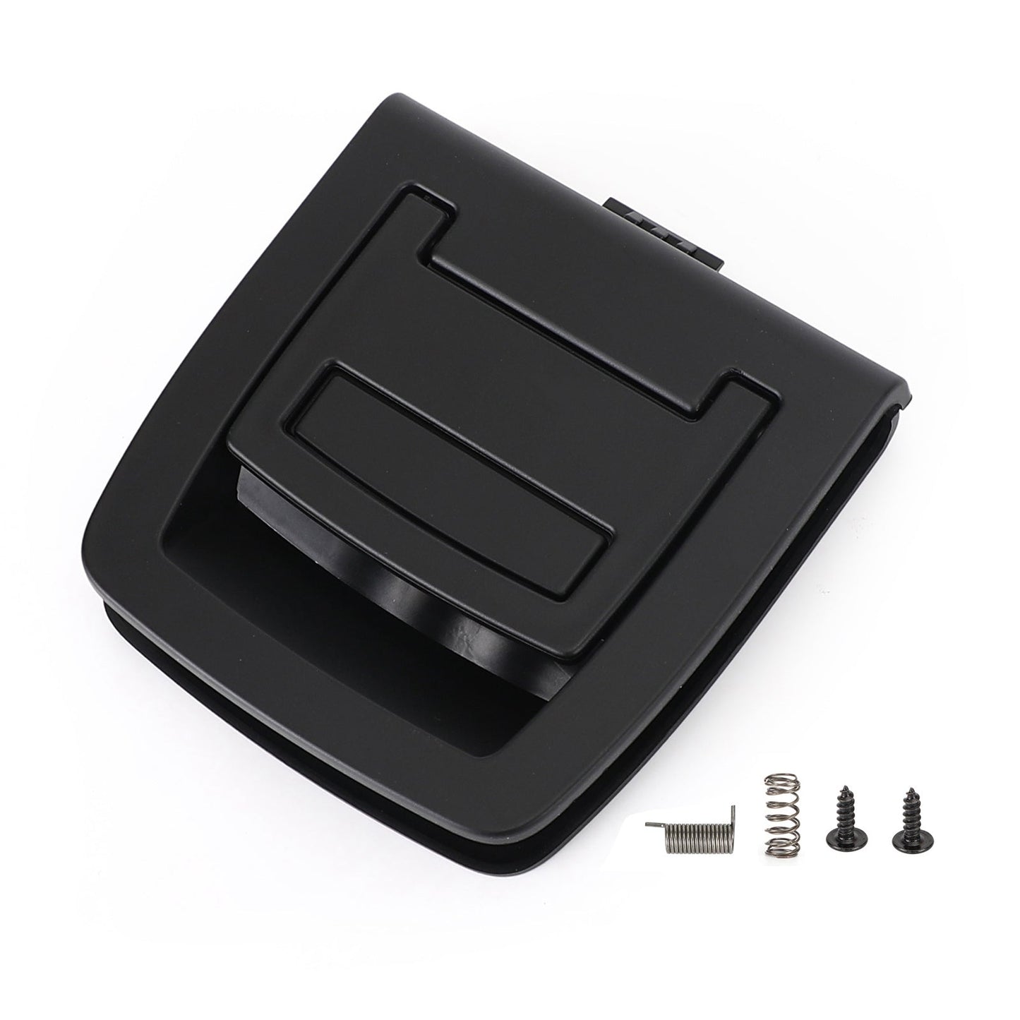 Black Interior Rear Trunk Mat Handle 51479120283 For BMW X5 E70 X6 E71