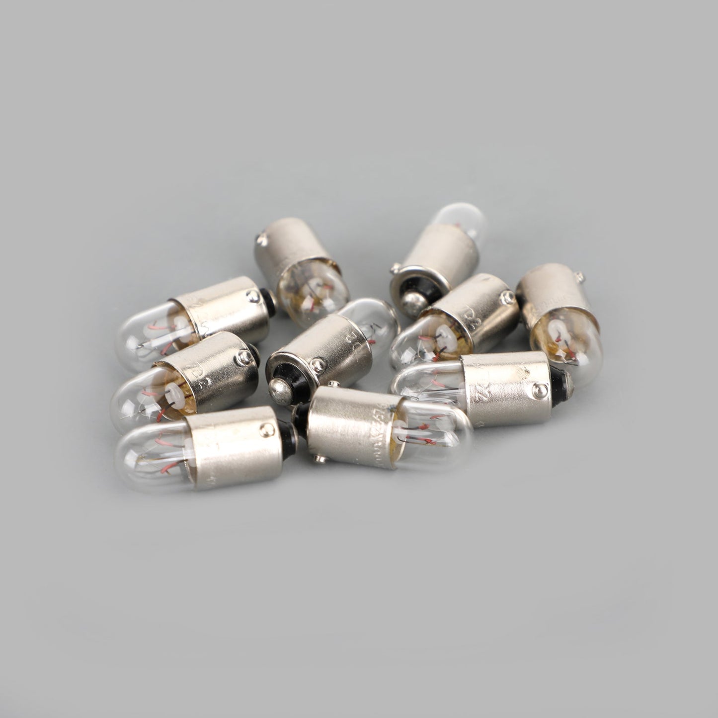 For PHILIPS Car Lamps 12V 2W BA9s 12913CP 10 Pieces