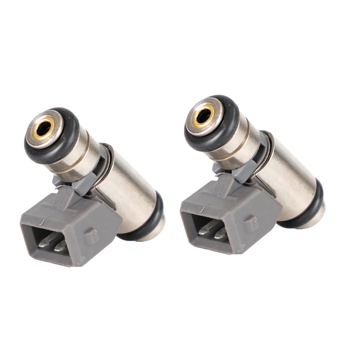 2PCS Fuel Injector 8000A5495 IWP156 For MV AGUSTA BRUTAL 910R 910S 2006-2011