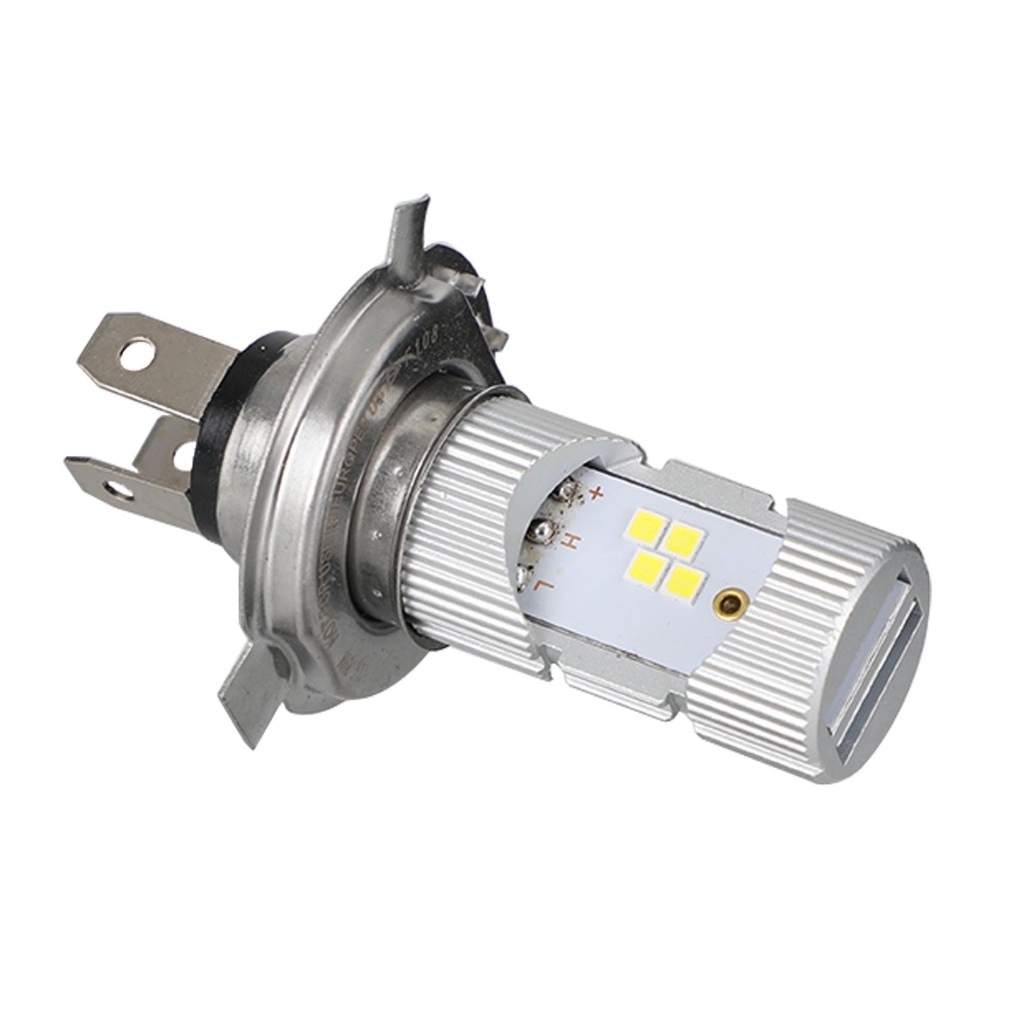 For Philips HS1 Ultinon Essential Moto +100% Brighter 6500K White Light