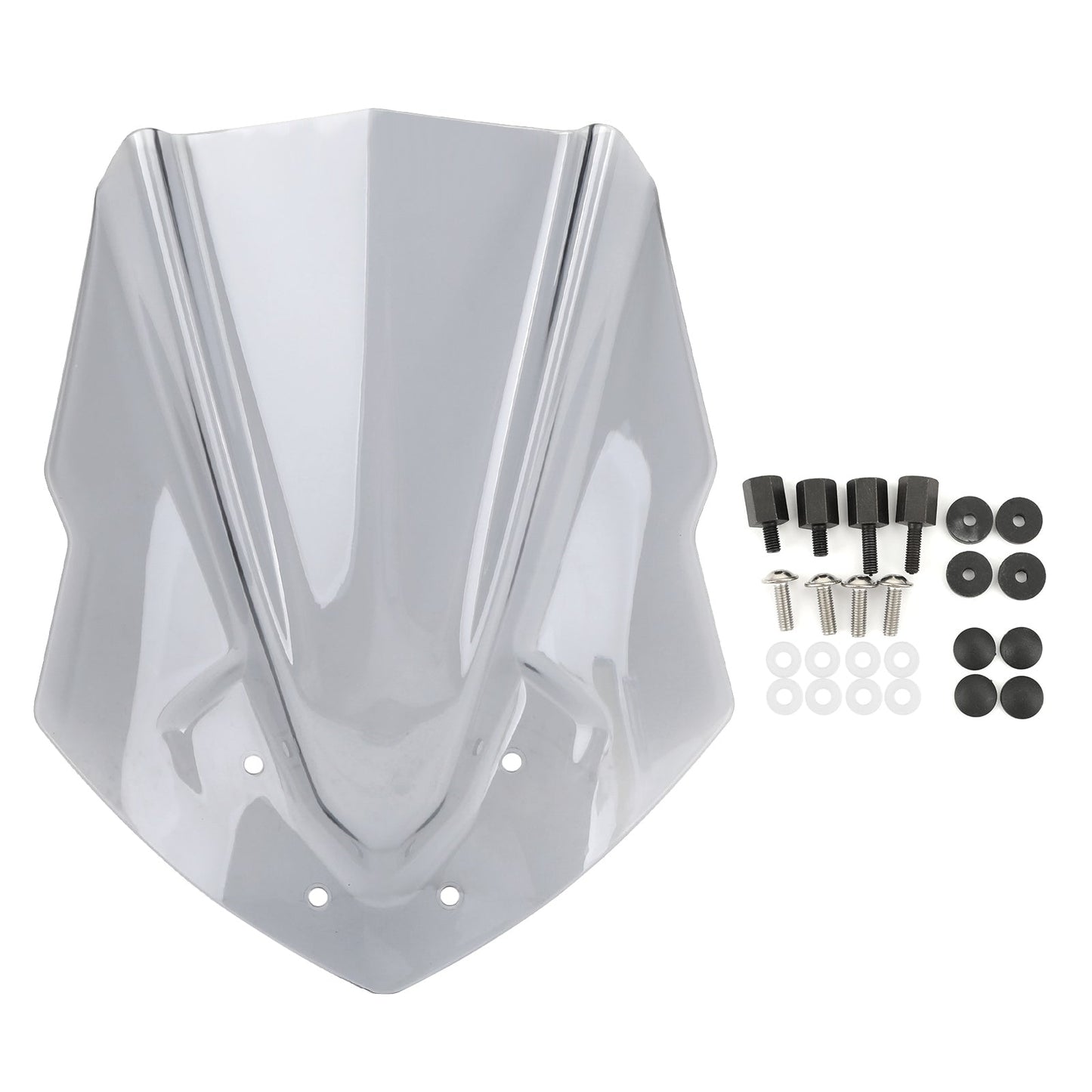 2015-2019 Yamaha MT125 ABS Motorcycle Windshield WindScreen