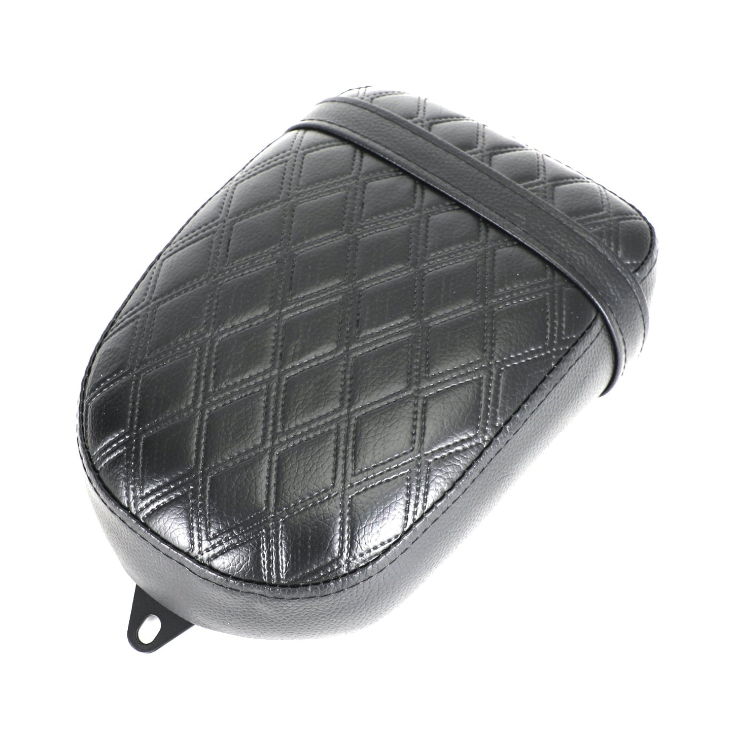 Thicken Rear Seat Passenger Cushion Black Fit For Honda Rebel Cmx 500 300 17-21