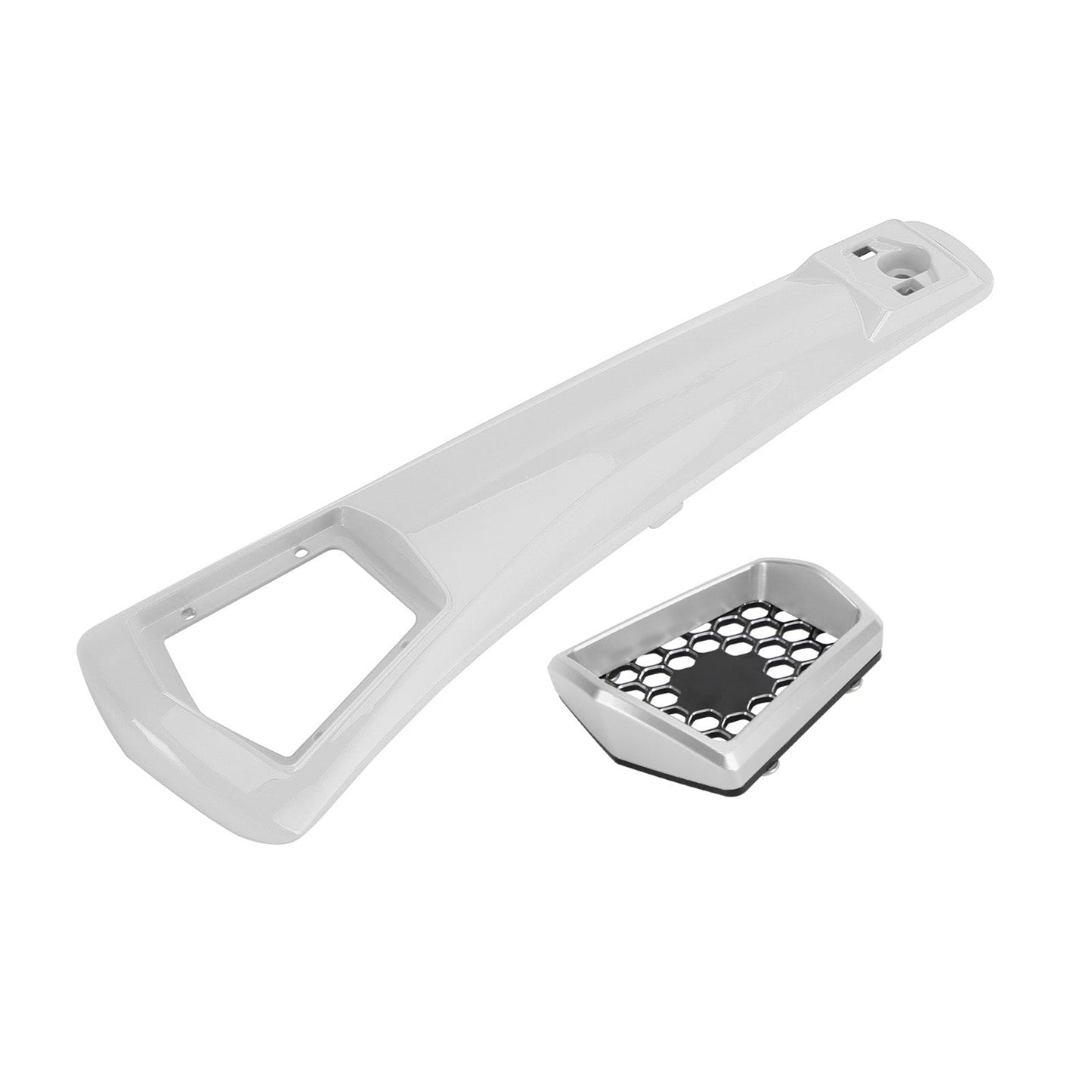 Steering Horn Cover fairing For VESPA Sprint Primavera 125/150 2014-2021 Black