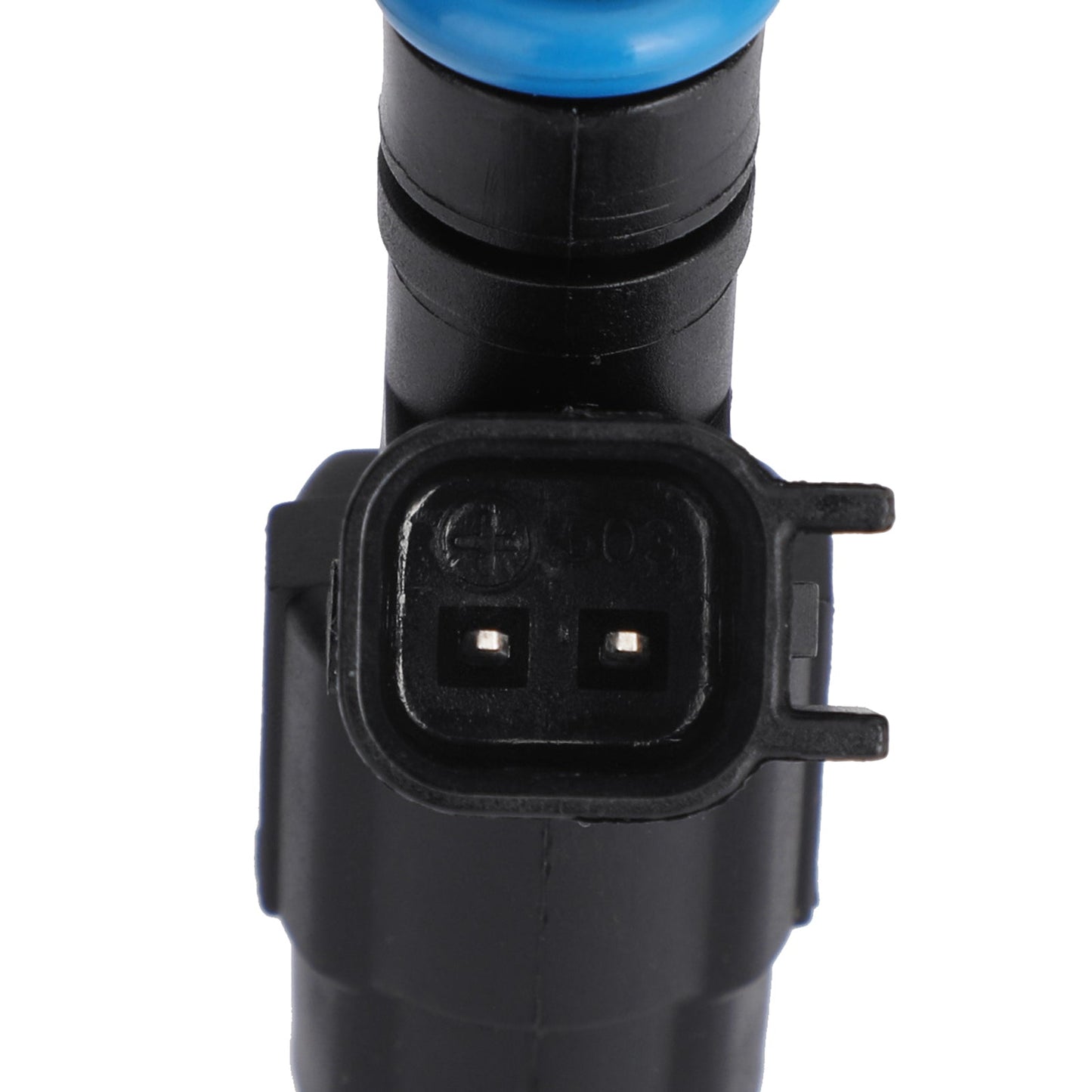 4-Hole Upgrade Fuel Injectors 6PCS For Cherokee Grand Cherokee Black