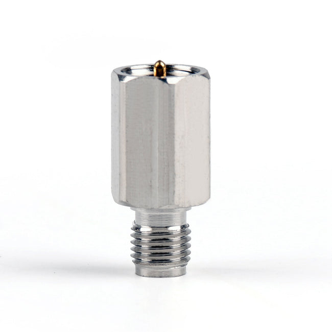 10x SMA-FME Adapter SMA Jack Female to FME Male Plug Straight RF Coax Connector
