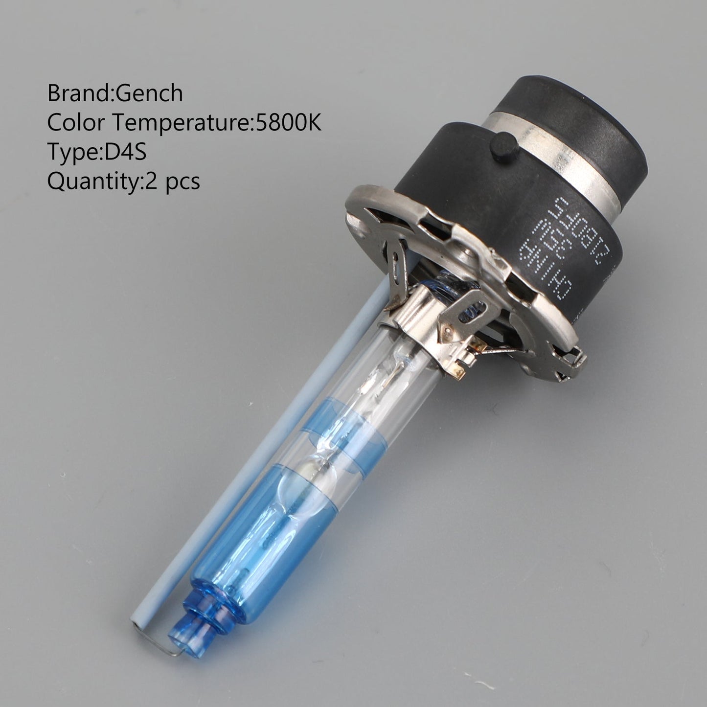 For Gench Xenon Highlighting Headlight Cool White Vision D1SCWV 5800K