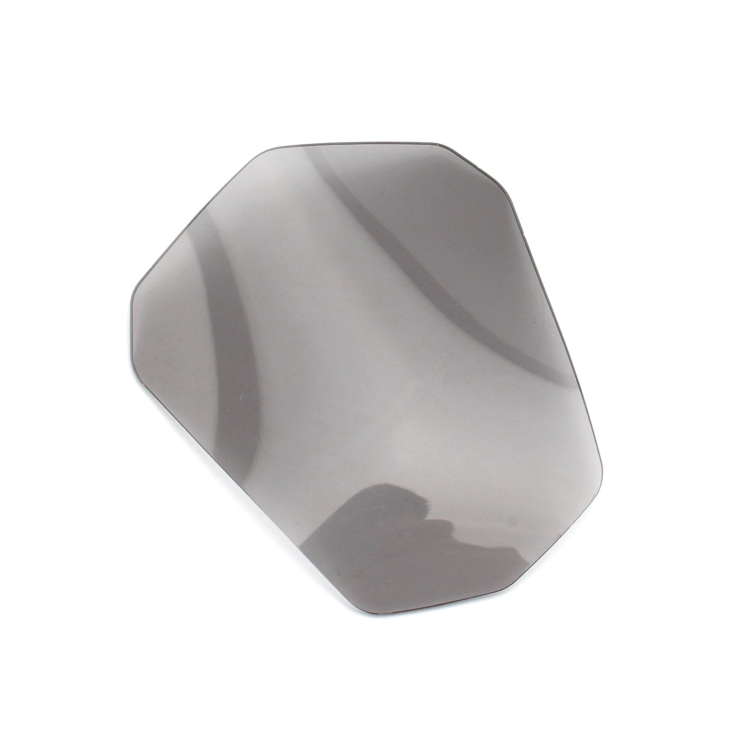 Front Headlight Lens Protection Cover Clear Fit For Kawasaki H2 H2R 2015-2019