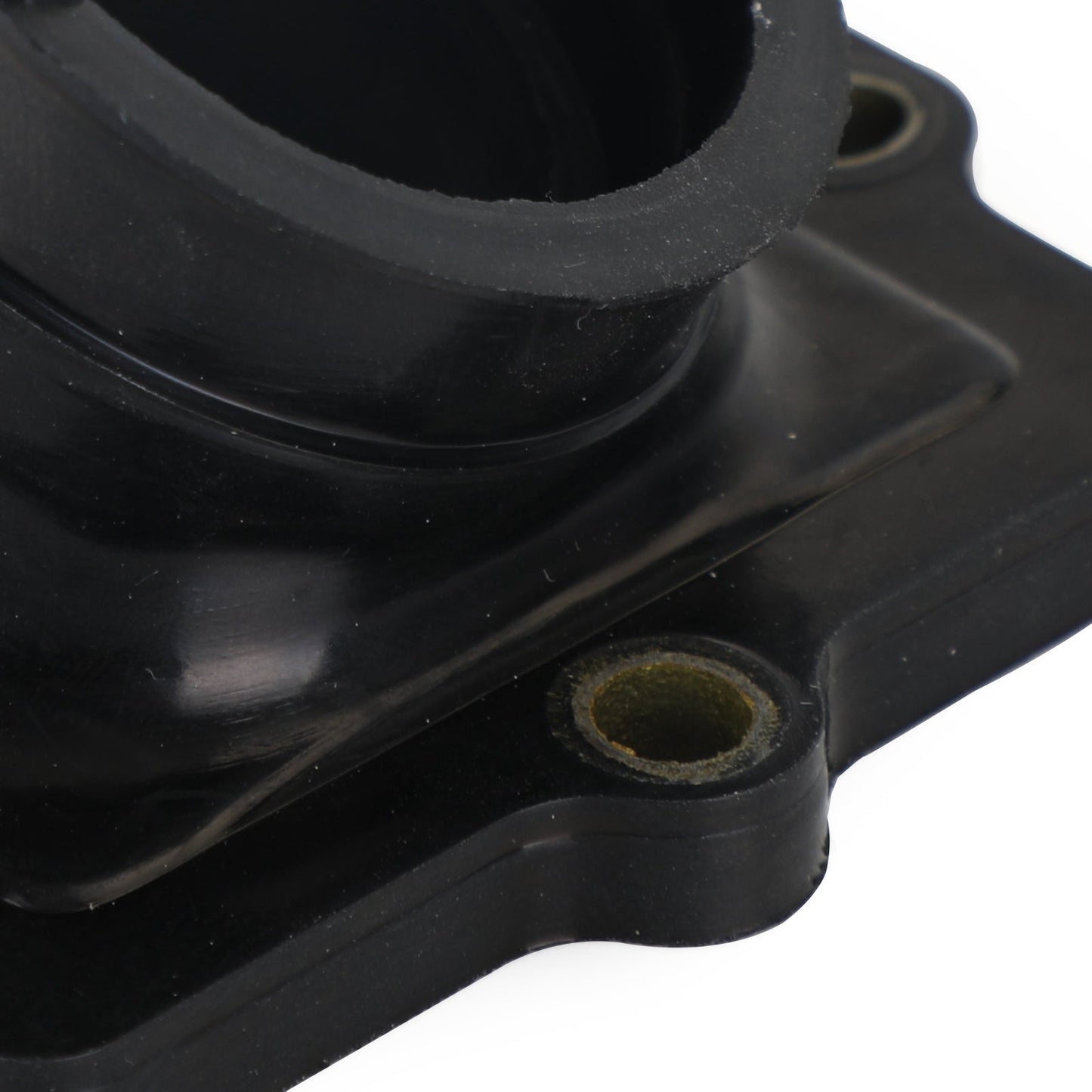 Intake Carb Carburetor Joint Boot Insulator For Kawasaki 1987 KX 250 16065-1150