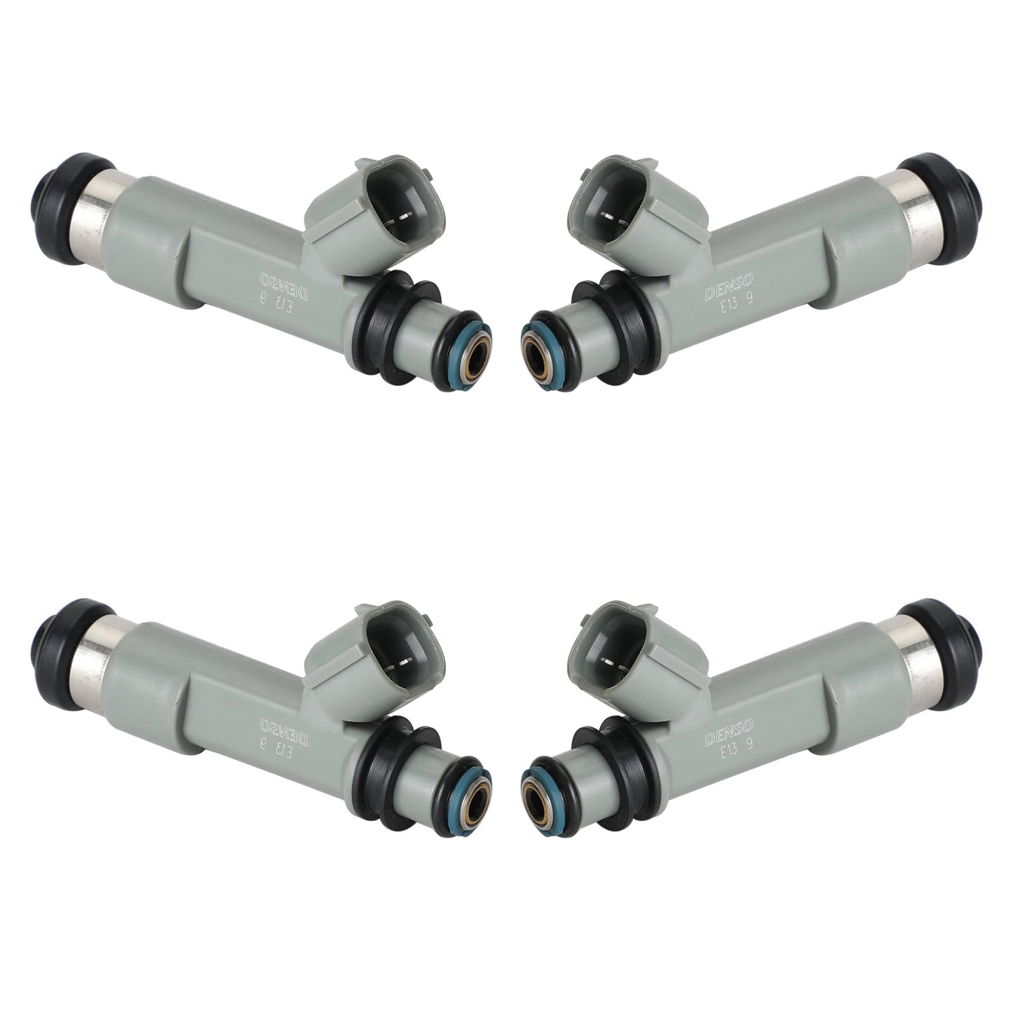 4PCS Fuel Injector 297500-0540 Fit Suzuki Jimny Liana Swift SX4 1.3 1.6 05-14