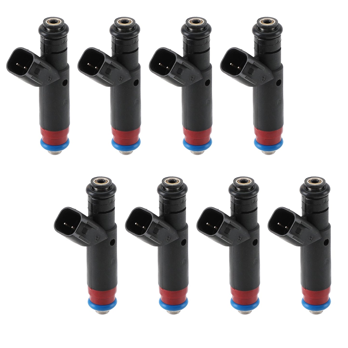 1PCS Fuel Injectors 1L2E-D4A fit Ford Explorer 02-04 Mercury Mountaineer 4.6L V8