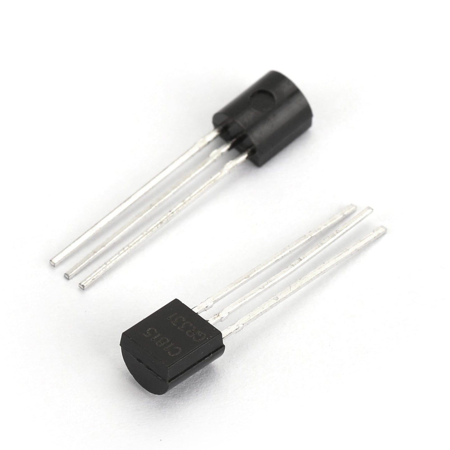 24 Value 840pcs Transistor TO-92 Assortment NPN PNP DIY kit 2N2222-S9018 / BC327