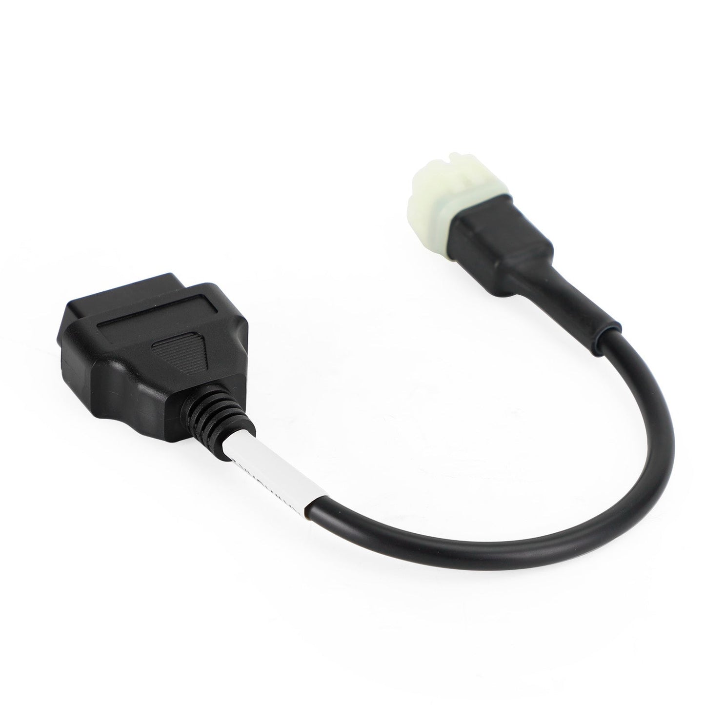 OBD2 6 Pin Diagnostic Plug Adapter For Kawasaki Motorcycle Scooter ATV Cable