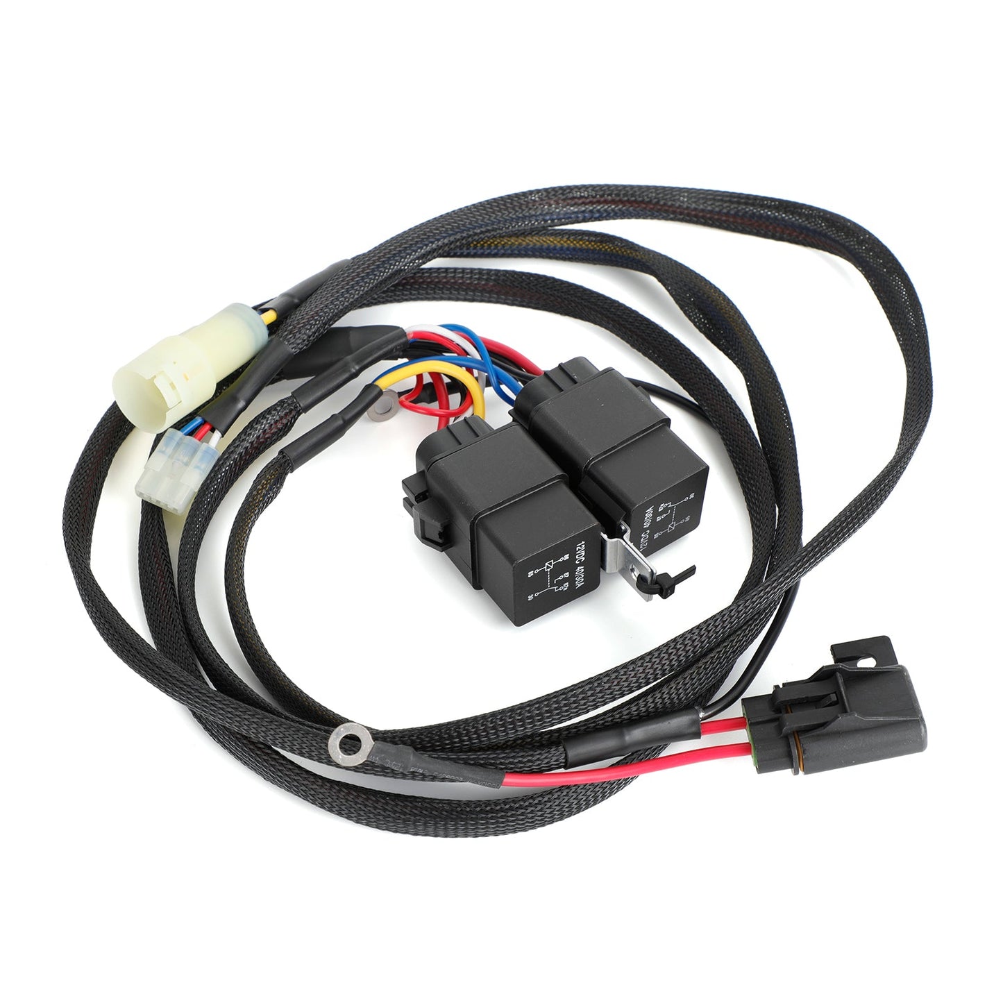 1998-2004 Honda Foreman 450 Angle sensor computer bypass kit