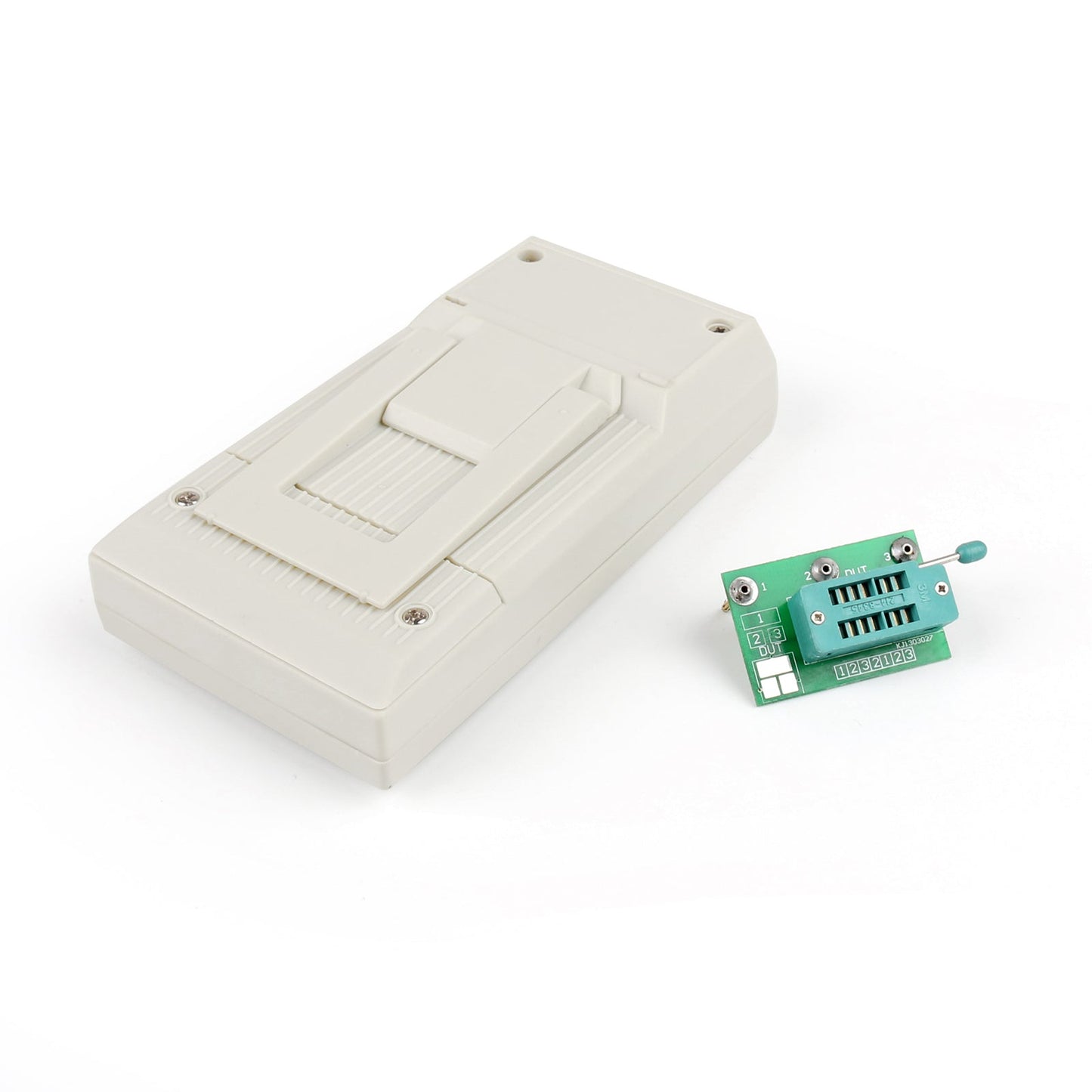 MK328 LCR ESR Tester Transistor Inductance Capacitance Resistance Meter Portable
