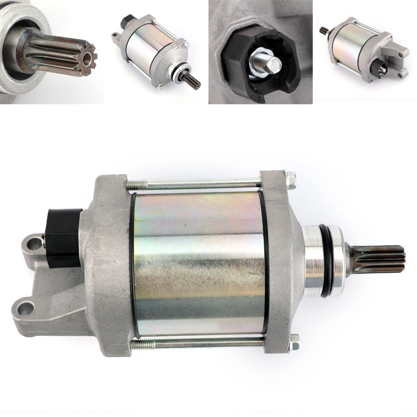 Starter Motor For Suzuki GSXR 600 GSXR 750 2011-2022 31100-14J00 31100-14J10
