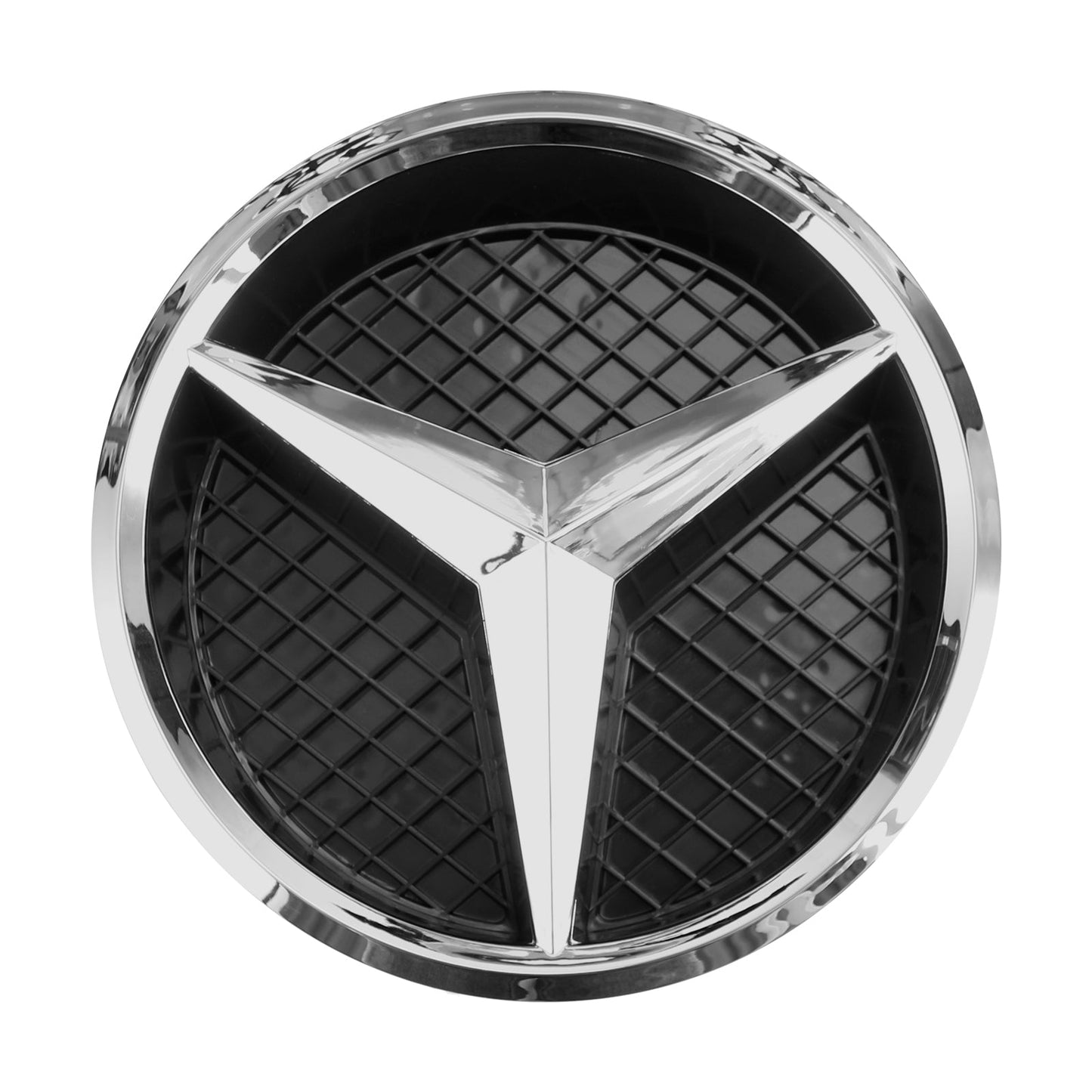 2016-2018 A CLASS W176 MERCEDES BENZ Diamond Front Bumper Grille Grill