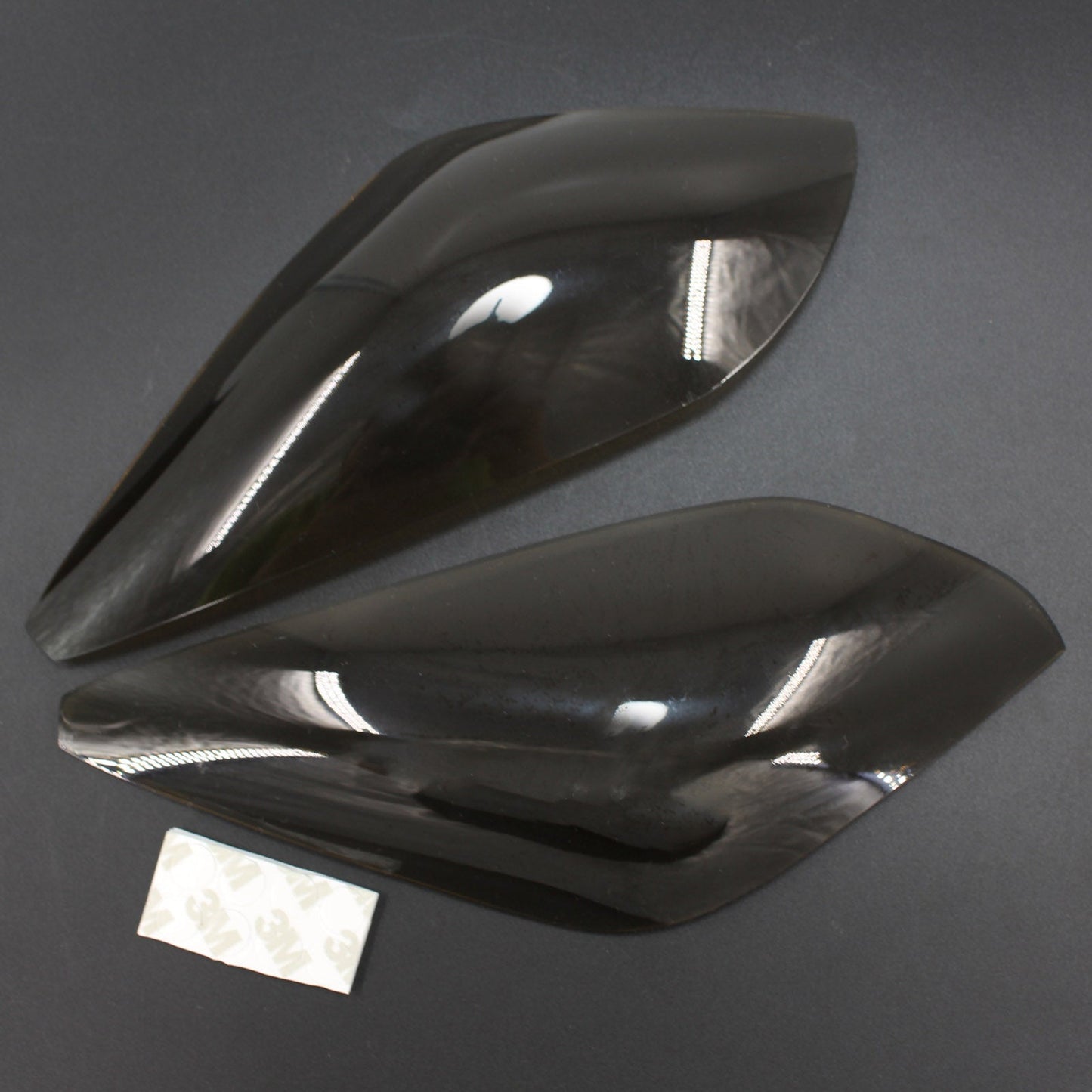 Headlight Lens Protection Cover Clear Fit For Yamaha Mt-09 Fj 09 Tracer 16-18?