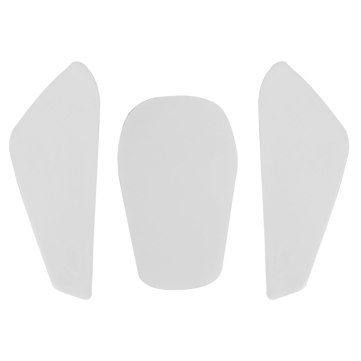 Side Tank Traction Grip Knee Pads Protector For Honda Rebel CMX1100 2021 2022