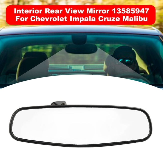 Interior Rear View Mirror 13585947 For Chevrolet Impala Cruze Malibu