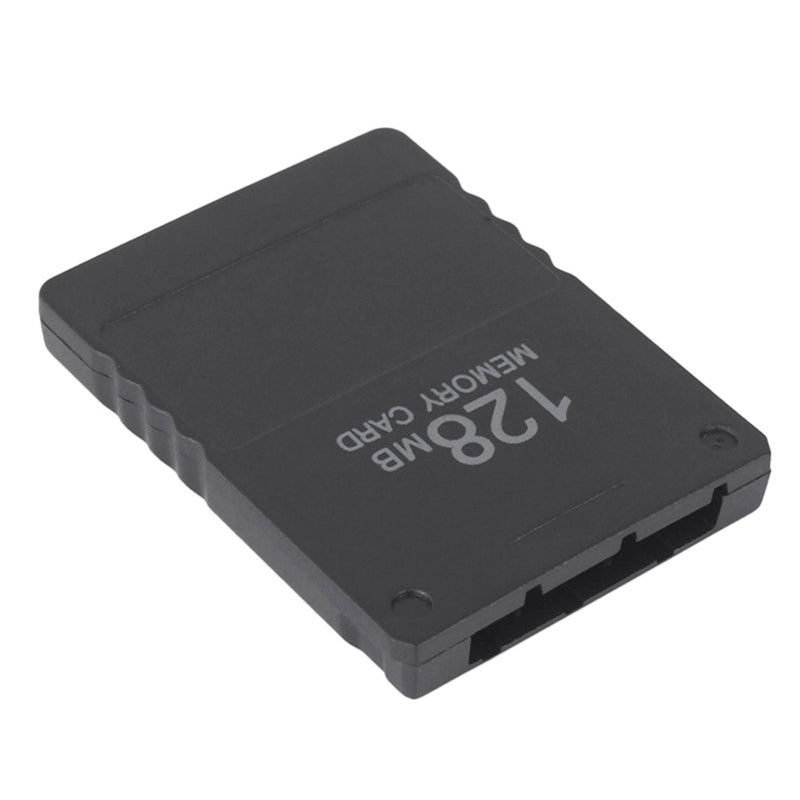 128MB Megabyte Memory Card for Sony PS2 PlayStation 2 Slim Game Data Console