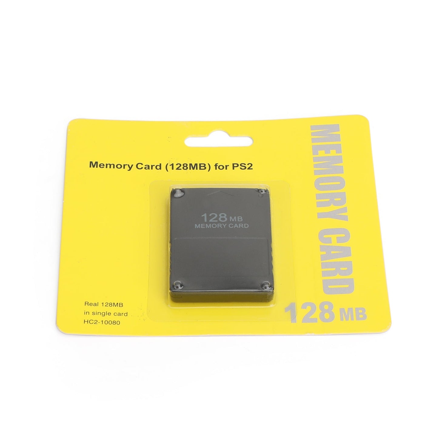 128MB Megabyte Memory Card for Sony PS2 PlayStation 2 Slim Game Data Console