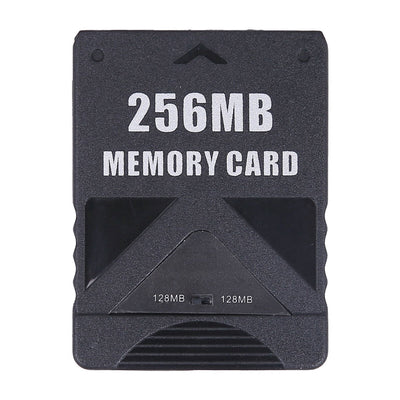 Memory Card for Sony 256MB Megabyte PS2 PlayStation 2 Slim Game Data Console