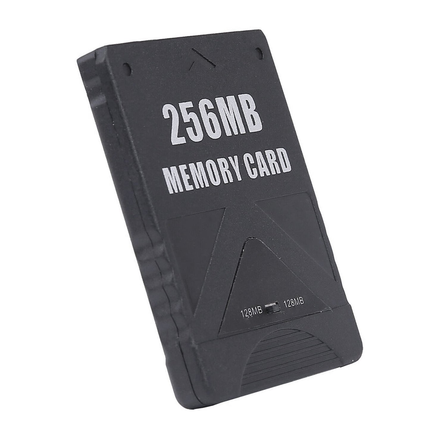 256MB Megabyte Memory Card for Sony PS2 PlayStation 2 Bland New