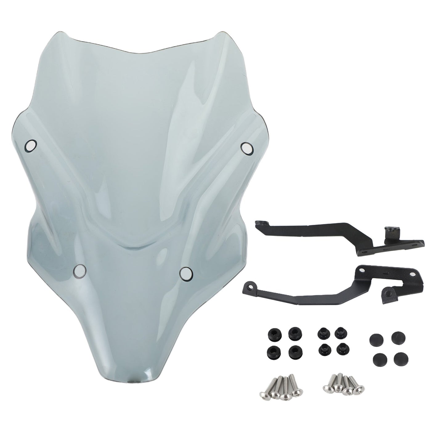 Windscreen Windshield Shield Protector fit for Yamaha MT-07 MT07 2021-2022