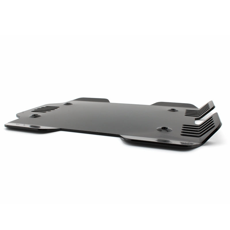 Engine Guard Skid Plate Chassis Black Fit for BMW R18 R1800 B Classic 2020+