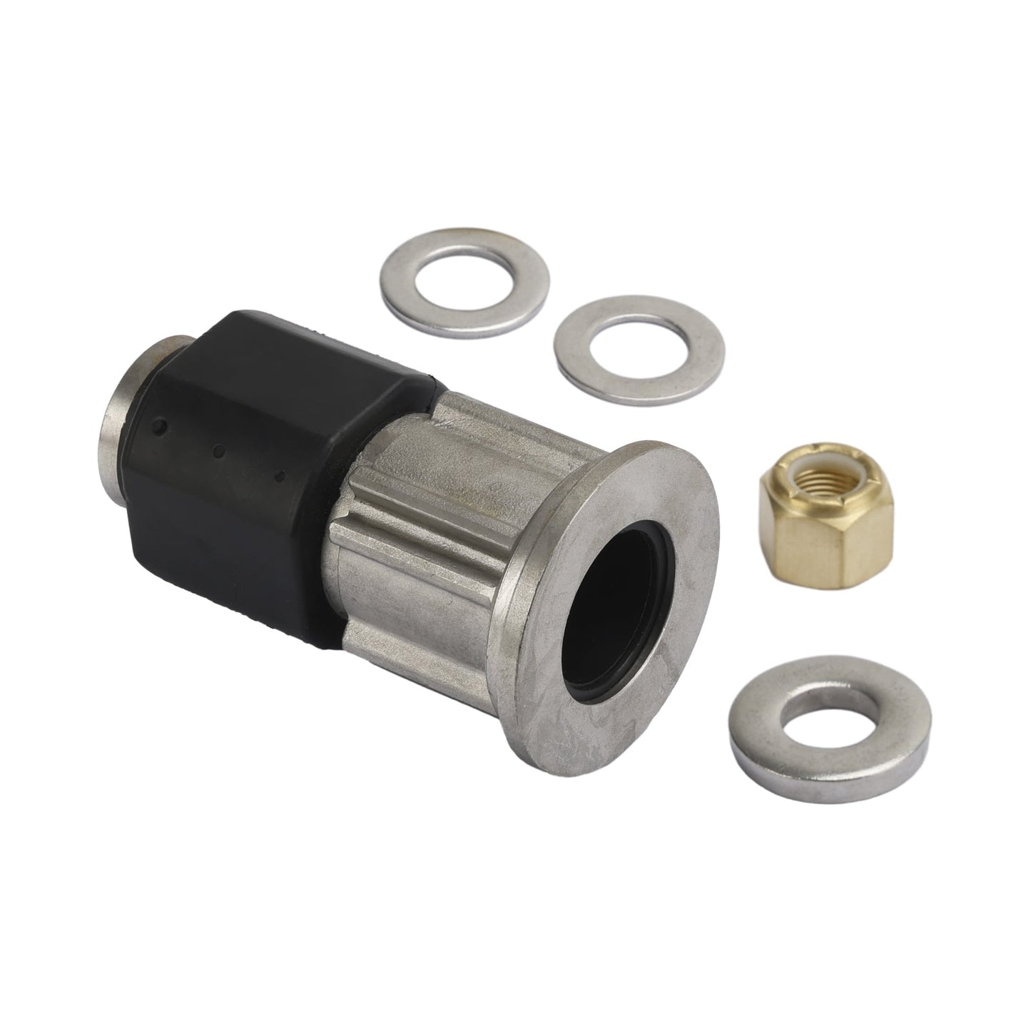 Quicksilver Silent SSR Solid Hub Kit 8M0101603 8M0101601 For Mercury 19 Tooth