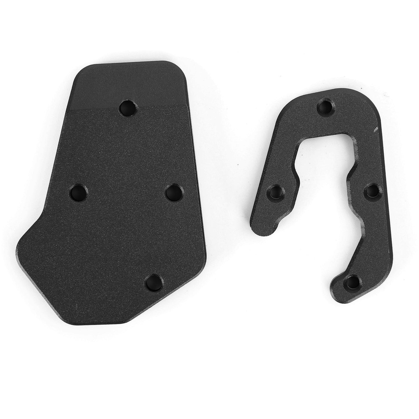 Extension Brake Foot Pedal Enlarger Pad Cnc Black For Bmw F900Xr F 900 Xr 20-21